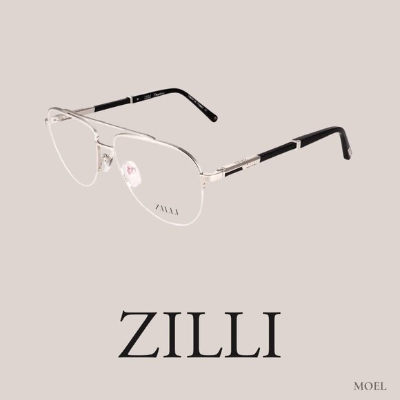ZILLI EYEGLASSES - MEN - Picture 1 of 3